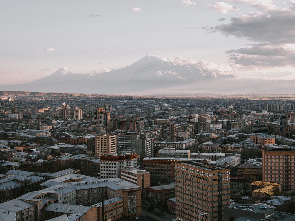 Armenia Documentary and wedding photographer Martin Holík