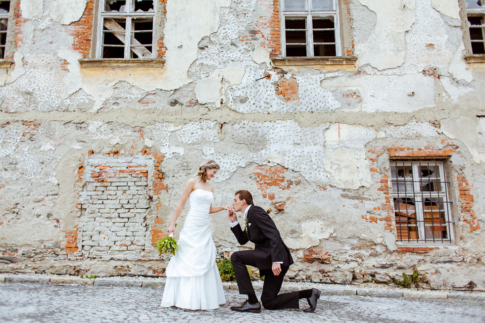 Svatební fotograf Loučná nad Desnou